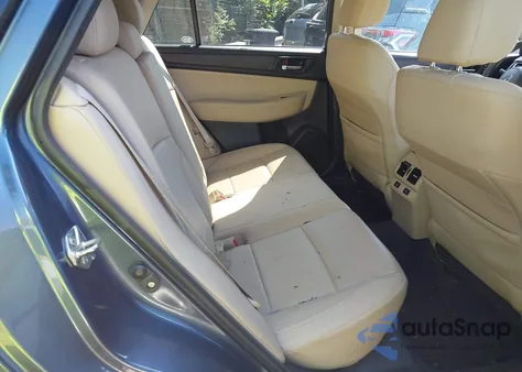 2017 Subaru Outback 2.5I Limited z USA, uszkodzony, nr VIN 4S4BSANC5H3336390